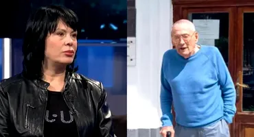 Mariana, prima reacție după ce Horia Moculescu a ajuns de urgență la ATI: „Să nu se mai agite atâta lume de grija lui”