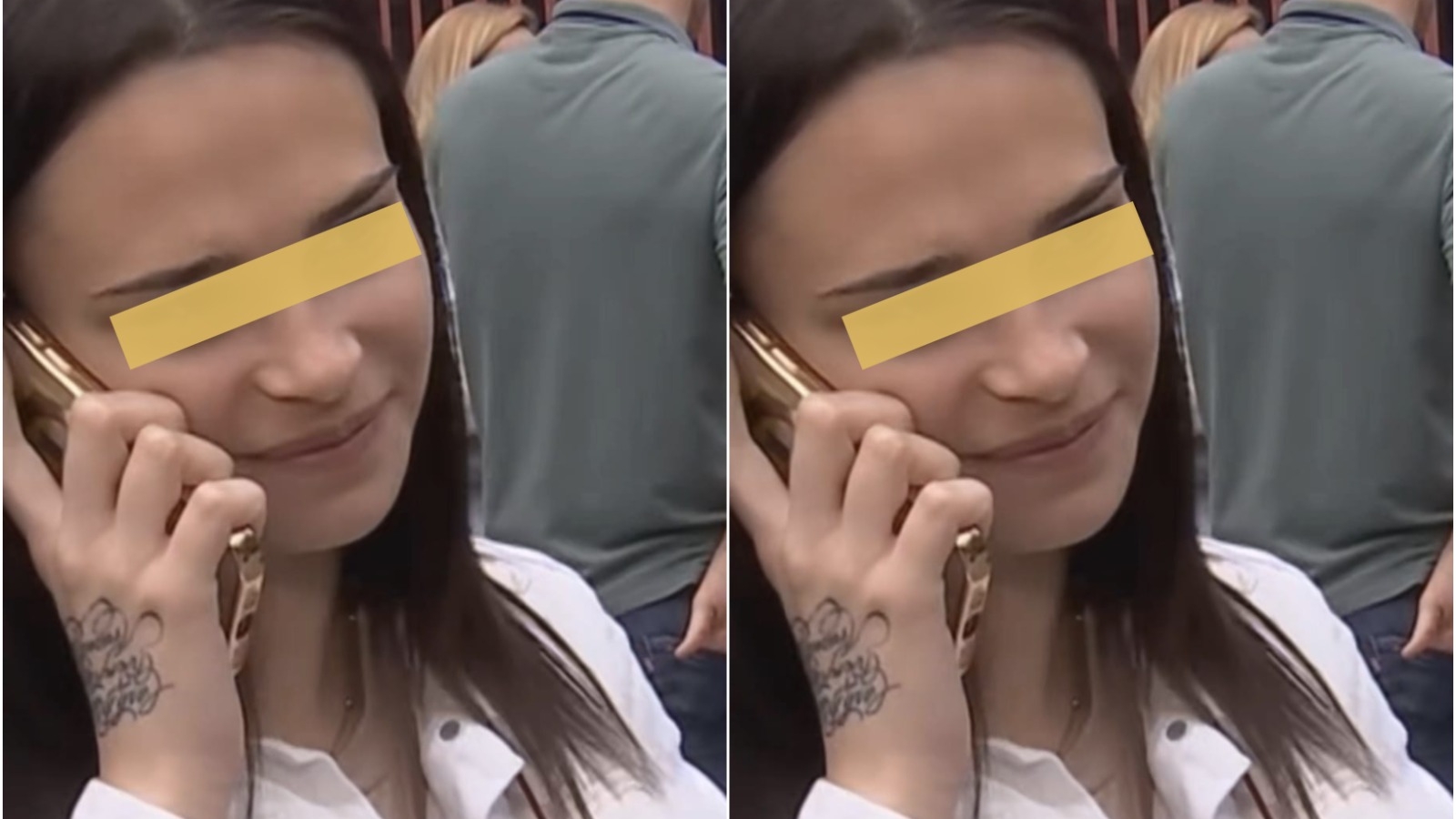 Ce își dorește să facă după liceu eleva tatuată care a devenit virală la Evaluarea Națională? ”Minunat, nu am știut absolut nimic”