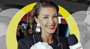 Trasă pe dreapta de la ”Bravo, ai stil!”, Ilinca Vandici forțează cu ”Te ascult” și... Sfat pentru Dorian Popa: ”Atunci e momentul!”