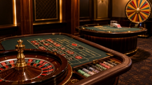 (P) Ce jocuri găsești la live casino și cum se pariază la fiecare