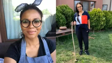 Nadine s-a retras din lumina reflectoarelor. Ce face acum în Franța