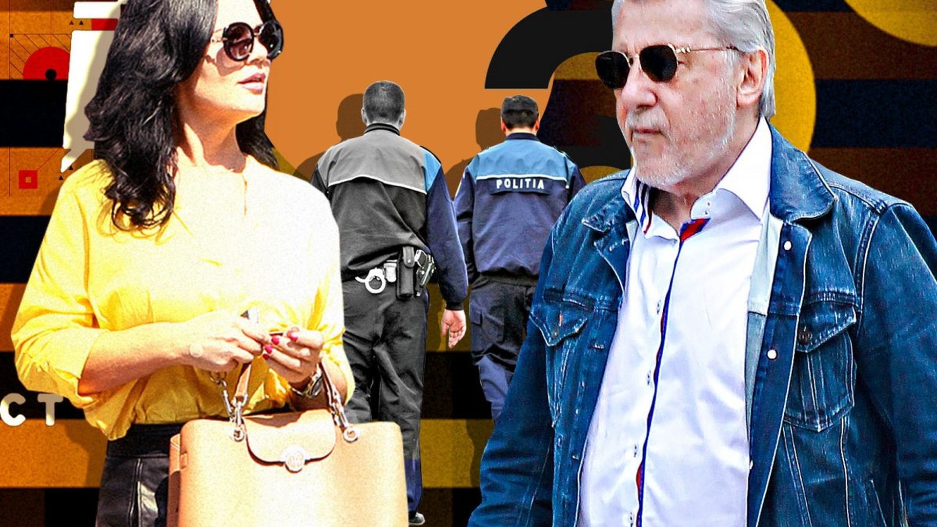 Reacția lui Ilie Năstase după ce a fost acuzat de soția lui că a bătut-o: ”Așa zice?”