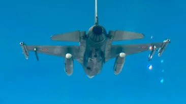 Un avion de vânătoare aflat în misiune s-a prăbușit în Odesa. Pilotul a primit îngrijiri medicale