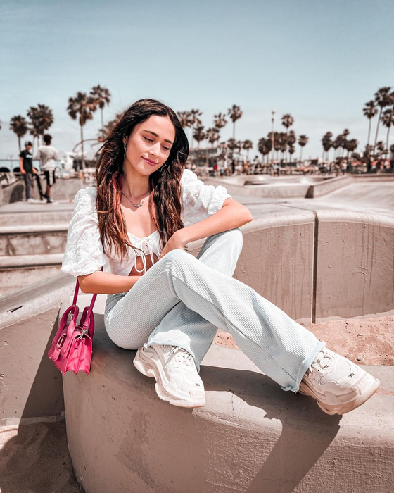 Andra Gogan, / Sursa: Instagram