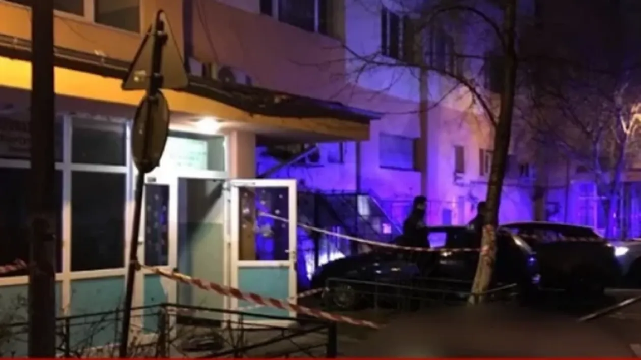 Sinucidere sau crimă? Un bărbat din București a murit după ce a căzut în gol de la etajul opt