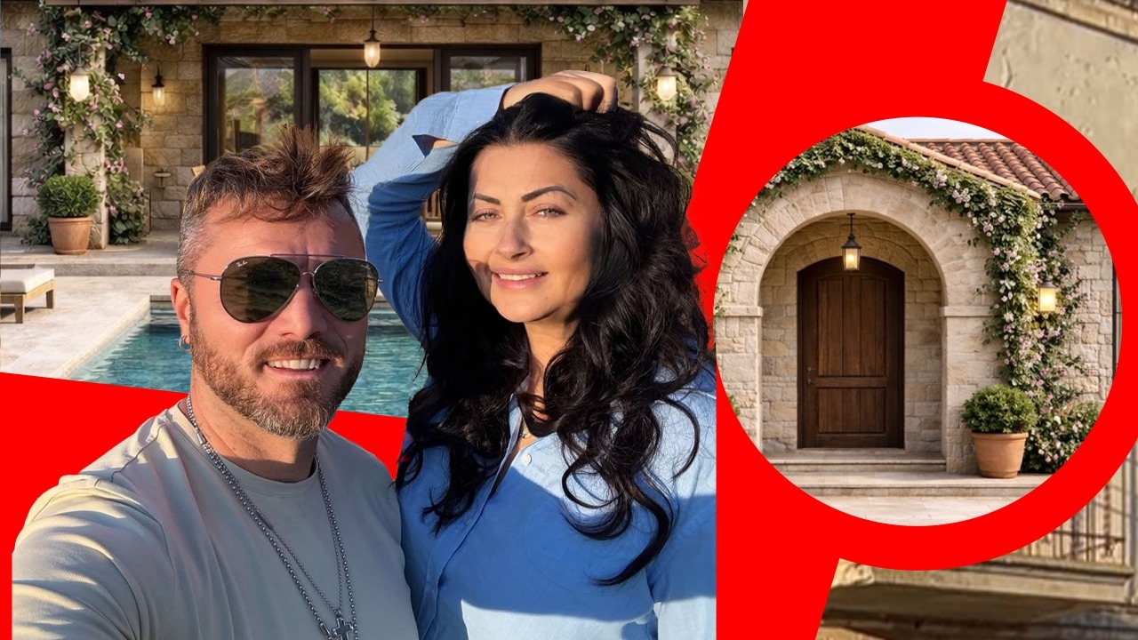 Cum va arăta viitoarea casă a Gabrielei Cristea din Italia. Vedeta a renunțat la ideea de a renova conacul cumpărat