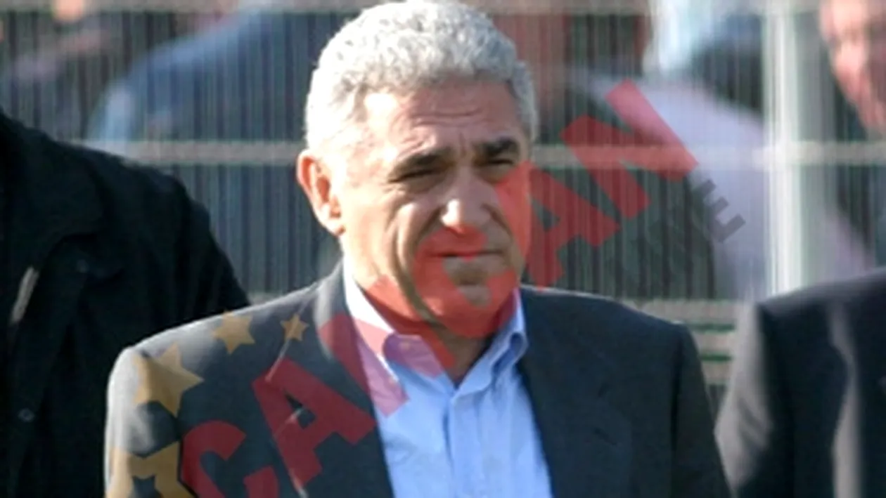 Giovani Becali: Pulhac va pleca la Alicante! 350.000 de euro va fi salariul sau