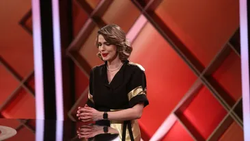 Chef Florin Dumitrescu, gest neașteptat pentru Brigitta Gheorghe de la Chefi la cuțite