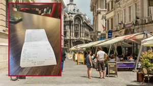 Cât a ajuns să coste 1 bere în Centru Vechi al Capitalei? Ireal cât a plătit un bucureştean pentru o sticlă de 0,5 l