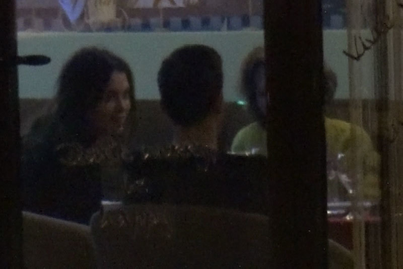 Ştefan Bănică Jr. a lăsat-o pe Lavinia acasă şi a scos la cafea patru femei
