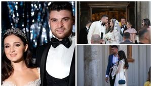 Fiica lui Gigi Becali a născut în secret. Dar unde a fost văzută cu cea de-a treia nepoată a latifundiarului?!