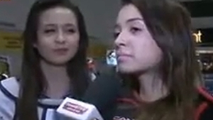 Surorile lesbiene au recunoscut: "Asa a fost regizat! Noi ne iubim ca intre surori, ATAT"
