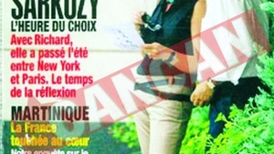 Francezii au un presedinte incornorat