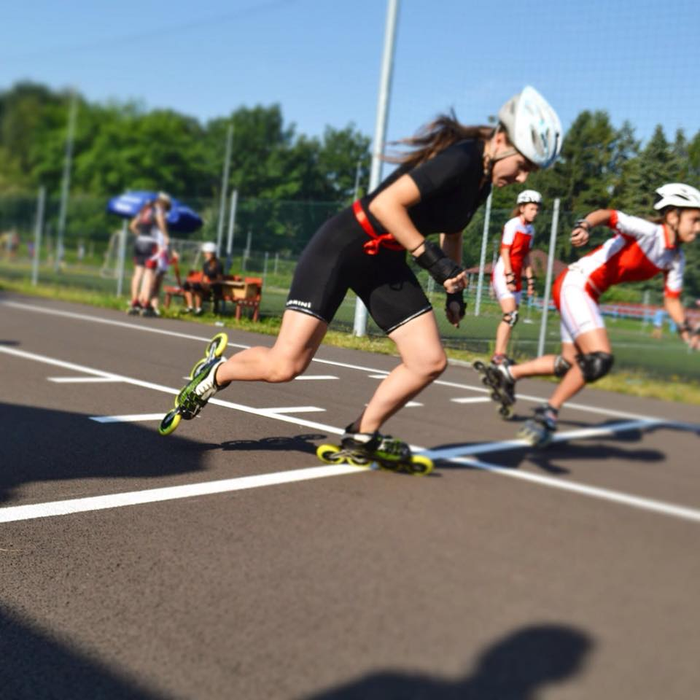 Povestea impresionantă a Roxanei Manolache, o patinatoare de aur din România! Cum a reușit să-și revină după ce a fost călcată de mașină: „Am trecut prin trei operații!”