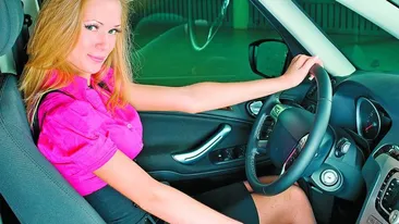 Cand nu poti sa devii sofer