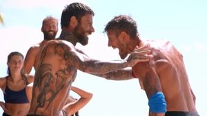 Bătaie la Survivor România? TJ Miles şi Alex Delea, implicaţi. Ce decizie va lua Daniel Pavel