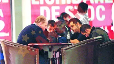 Au semnat cu Steaua la lichidare de stoc