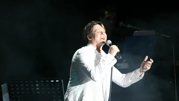 Incident incredibil la Sala Palatului! Fuego s-a simtit foarte rau si a fost la un pas sa anuleze concertul!