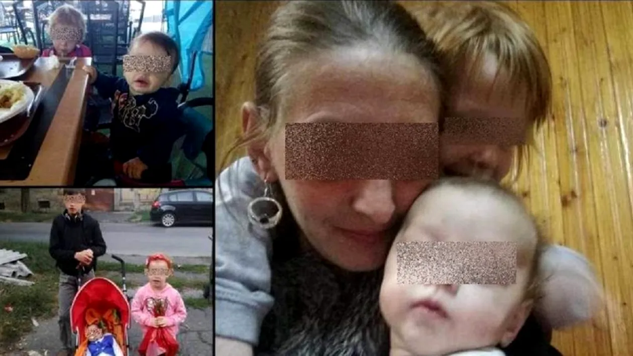 Mama celor 4 copii din Timișoara care au ars de vii, îngenuncheată de durere: „Patru suflete s-au stins din viața mea”