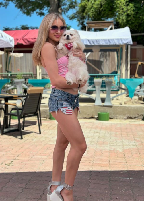 Sabrina Maneca-Voinea / Foto: Instagram