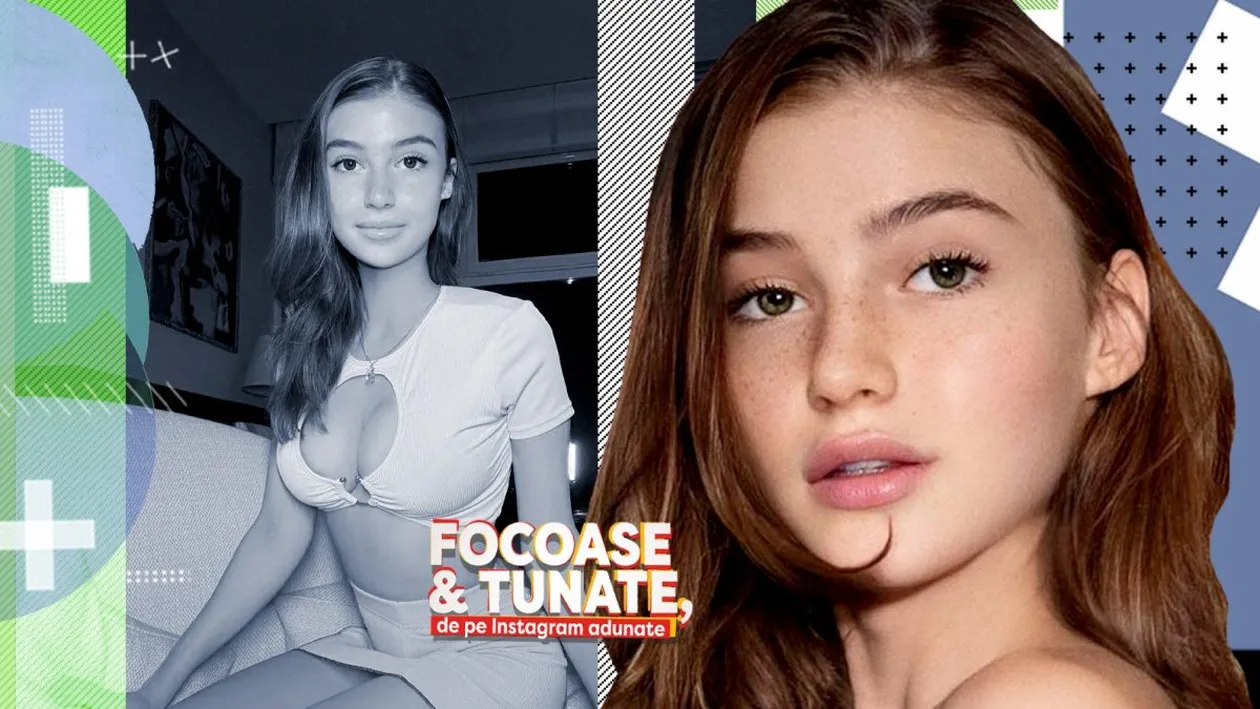 Olivia îți aprinde imaginația fără să vrea!