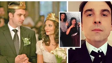Alexandru Papadopol, cadou emoționant pentru fiica lui după ce semnează divorțul cu Ioana Ginghină