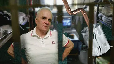 Temutul violator în serie își confecționase dintr-o cutie de ness o instalație cu care fabrica…