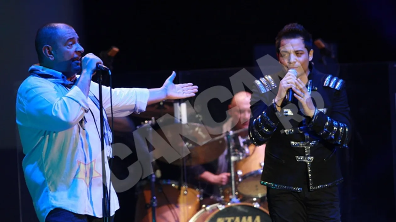 VIDEO Proconsul a sustinut un concert de zile mari la Sala Palatului! Jean de la Craiova si Keo au fost invitatii speciali ai lui Bodo!