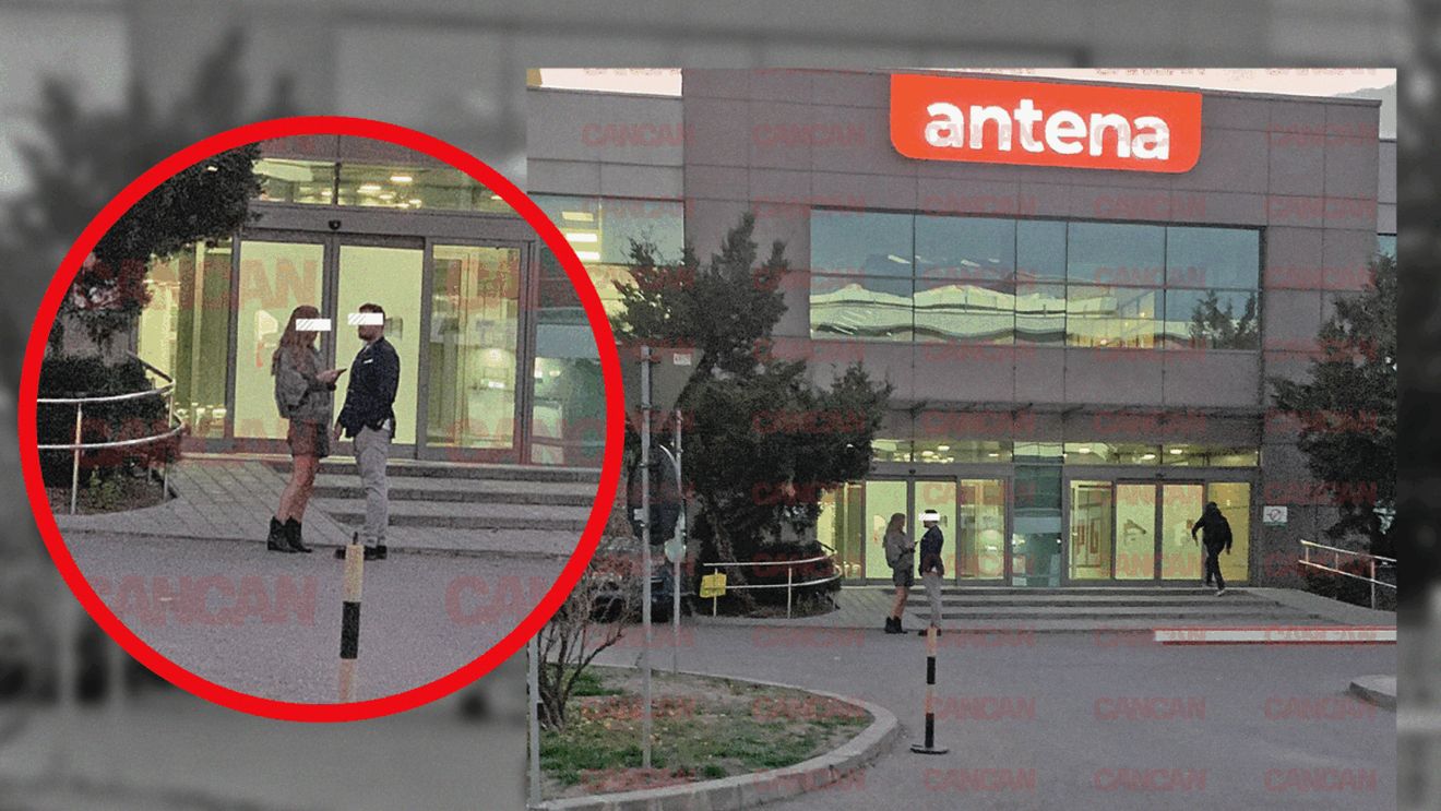 Prezentatorul Pro TV a ajuns direct în curtea Antenei 1! O fi greșit destinația saaaau... e alt traseu profesional?