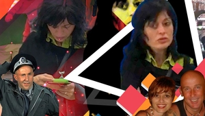 Imagini în premieră. Soția lui Garcea s-a transformat total!