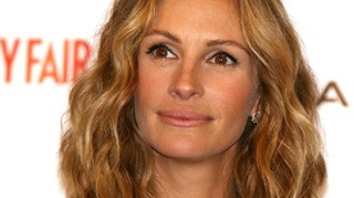 Julia Roberts, noua imagine Lancome