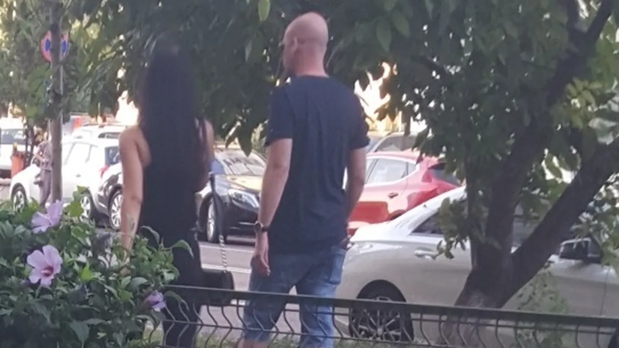 Ben a uitat-o pe Diana! La puţin timp după ce s-a întors de pe Insulă, concurentul a ieşit cu brunetă sexy! 