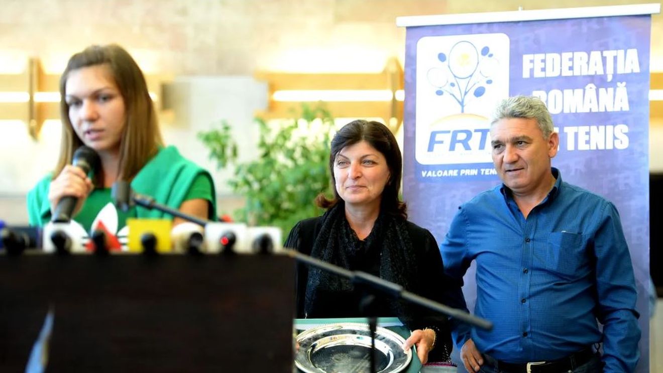 Stere Halep, prima reacție după ce fiica lui a primit o suspendare de 4 ani. "Noi suntem curați în fața Domnului. Vom ataca decizia!"