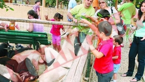 Zoo cu animale domestice