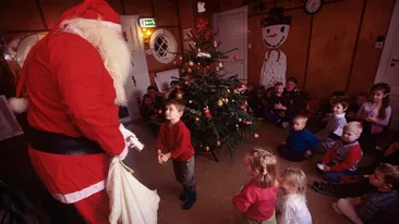 Moș Crăciun există? Răspunsul inteligent pentru copilul tău