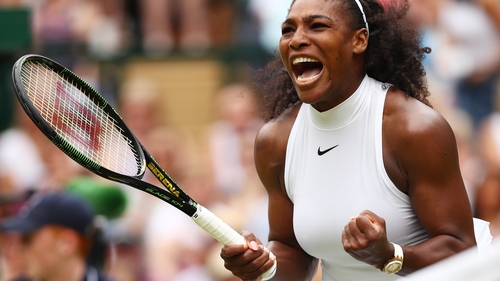 Serena după ce a prins finala de la Wimbledon: „Trebuie să fiu pregătită să fac meciul vieții!”