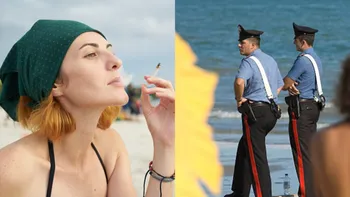 Amendă de 10.000 de lei dacă fumezi în această stațiune din Europa. Vacanța s-a transformat într-un coșmar pentru turiști