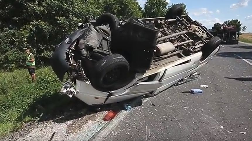 Noi informații despre starea răniților din accidentul înfiorător din Ungaria