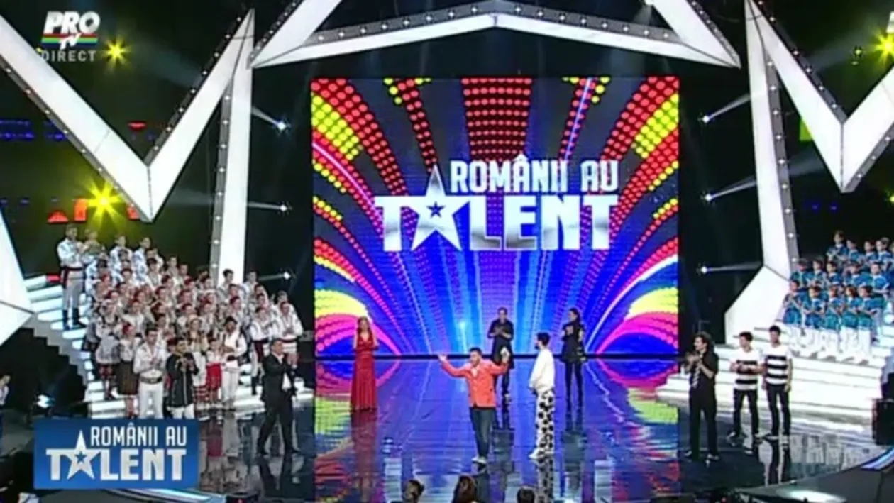 Multi au plecat plangand de pe scena, iar TREI au mers mai departe! Vezi cine s-a calificat in FINALA Romanii au talent