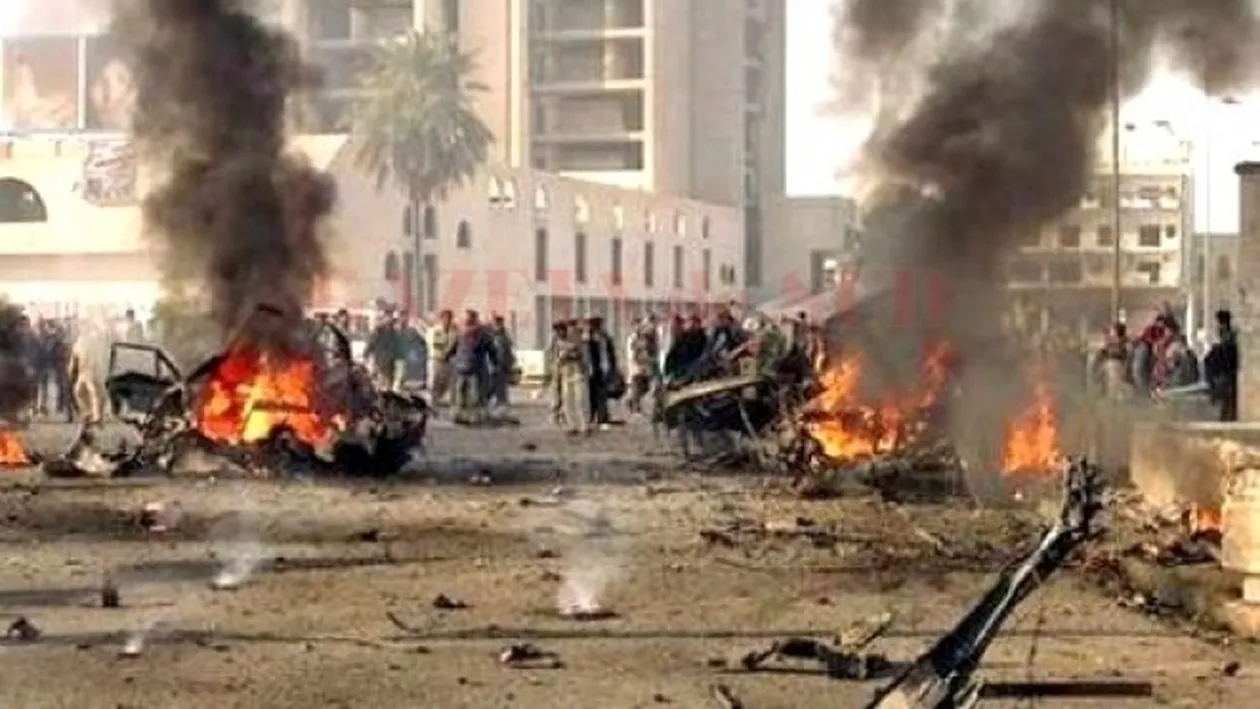 Atentat sinucigaş soldat cu 9 morţi! Cine a revendicat atacul terorist