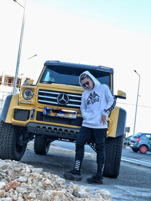 Ea este iubita lui Lino Golden: ”M-am îndrăgostit de ea, dar nu vrea să mă creadă”