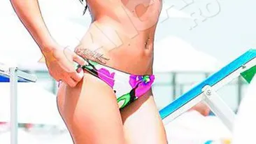 Adelina s-a cuplat cu un alt tatic!