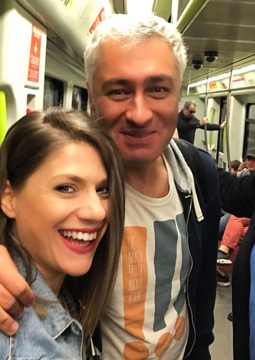 Tily Niculae, dezvăluiri despre soțul ei: “Era împreună cu Raluca Lăzăruț. L-am întrebat direct“