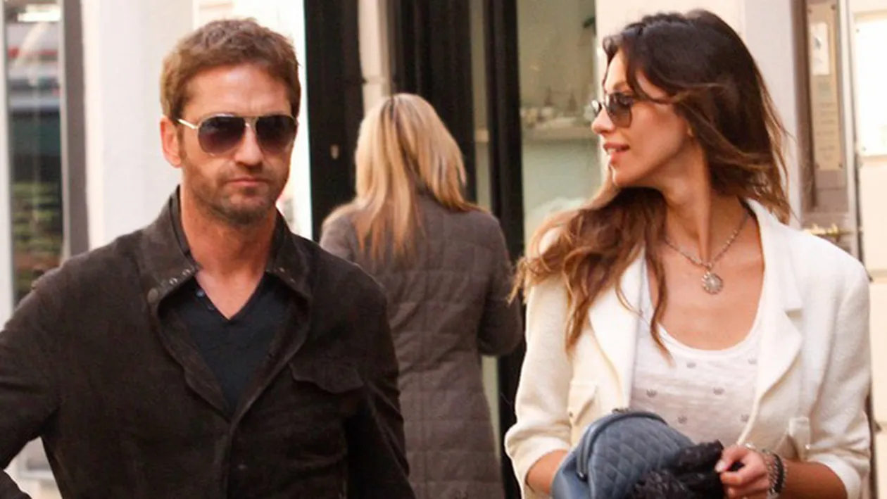 Mădălina Ghenea a suferit după Gerard Butler! Uite devada: S-a rugat să o ajute Cel de Sus să se împace cu actorul