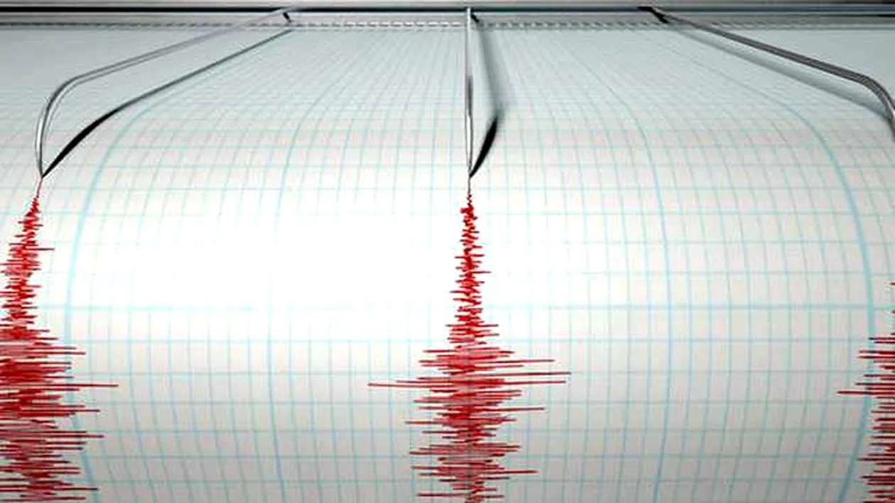 Cutremur cu magnitudinea de 7,1 grade! Unde a avut loc