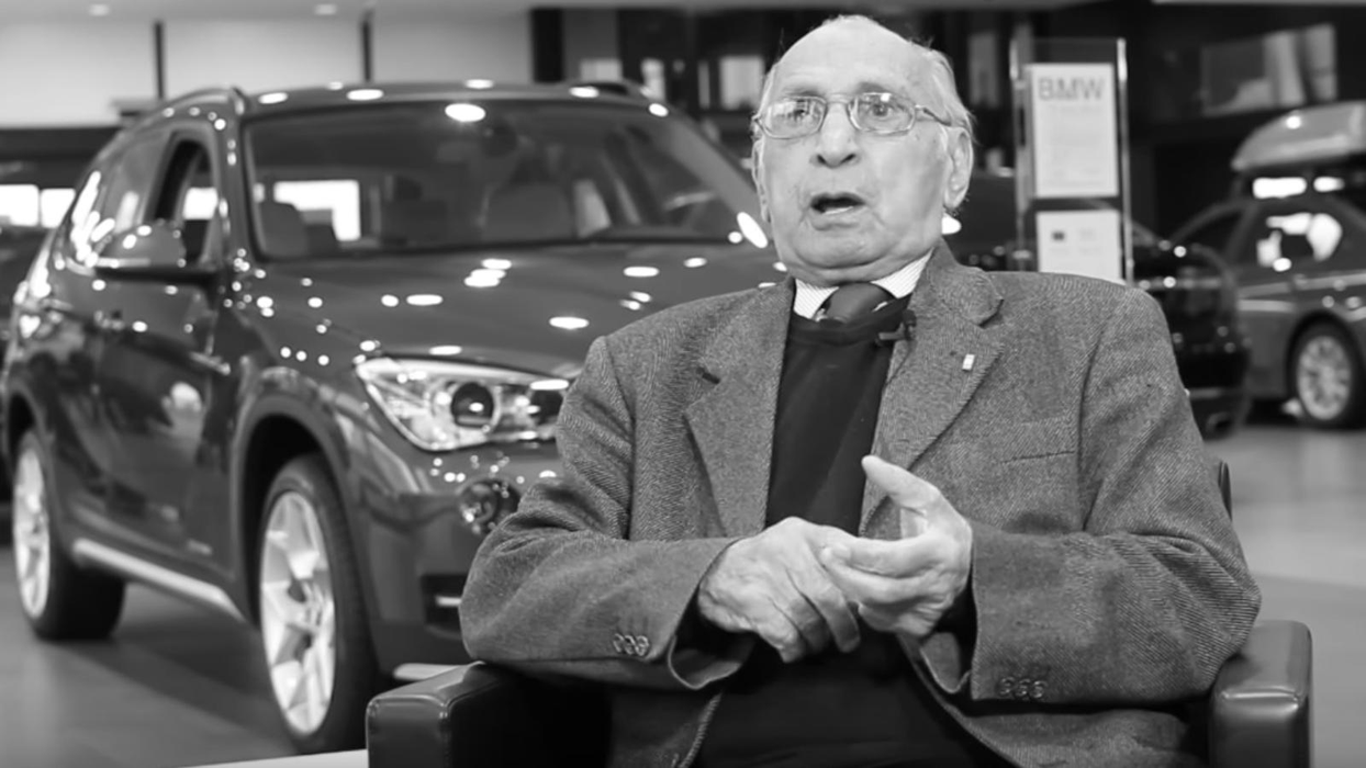 Marin Dumitrescu, o adevărată legendă