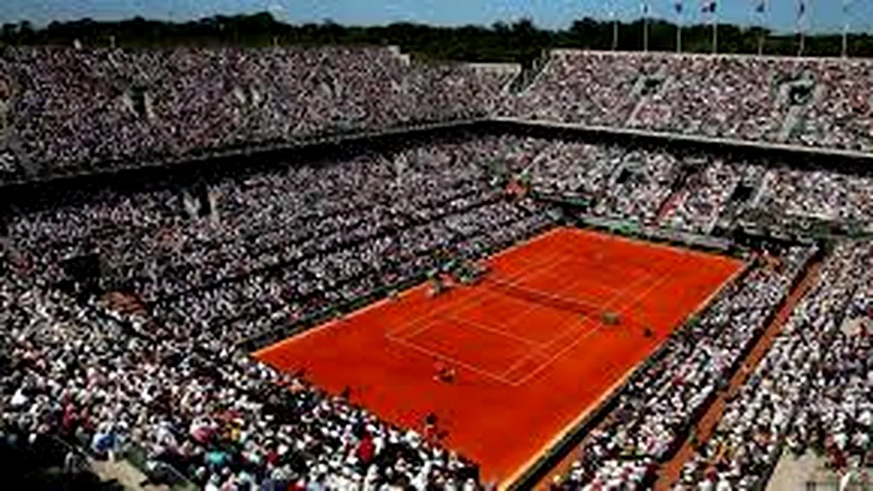 O nouă arenă de 350 milioane de euro la Roland Garros!