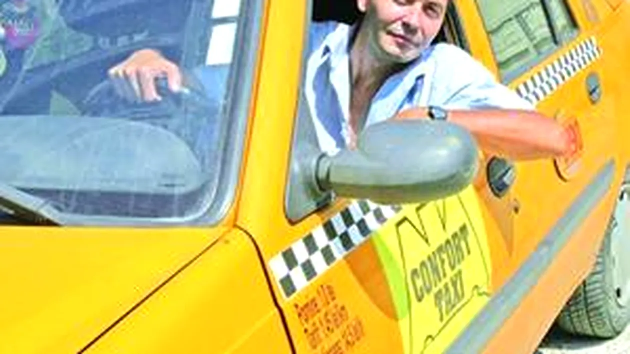 Un taximetrist, coleg de platou cu Van Damme si Wesley Snipes