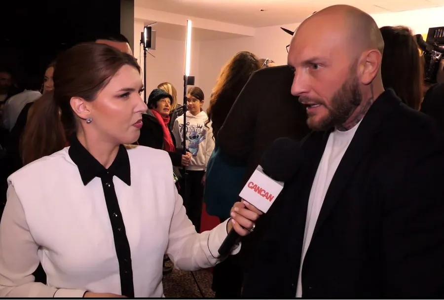 Cătălin Bordea s-a despărțit de femeia cu care avea același tatuaj