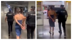 A plecat de la all inclusive fără să plătească! O turistă a fost arestată chiar înainte de îmbarcare